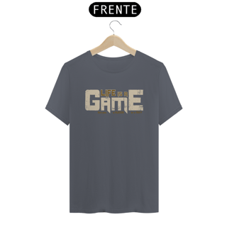 Nome do produto Camiseta masculina gamer
