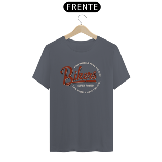 Nome do produto Camiseta masculina Bikers