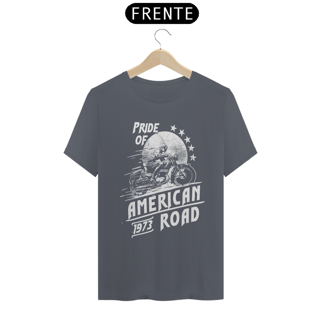 Nome do produto Camiseta American Road