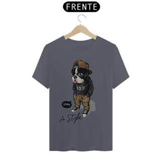 Nome do produto Camiseta masculina Stay