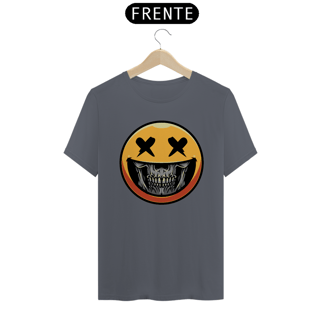 Nome do produto Camiseta masculina Sorria