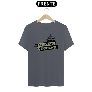 Nome do produto Camiseta Favorável