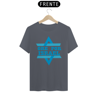 Nome do produto Camiseta masculina Israel