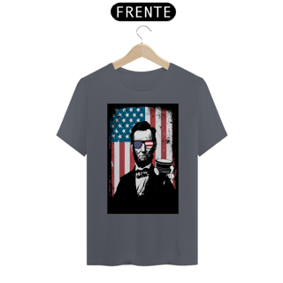 Nome do produto Camiseta masculina Abraham