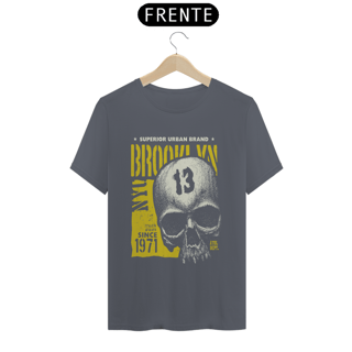 Nome do produto Camiseta masculina NY Brooklyn