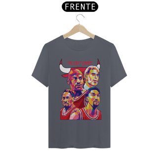 Nome do produto Camiseta masculina NBA Chicago Bulls