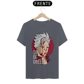 Nome do produto Camiseta masculina Ban o Imortal