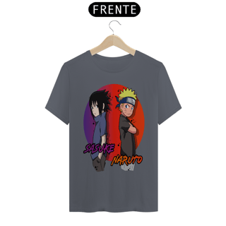 Nome do produto Camiseta masculina Rivais e Amigos
