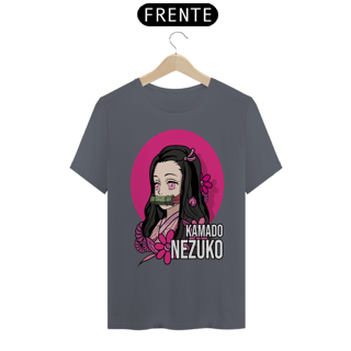 Nome do produto Camiseta masculina Nezuko