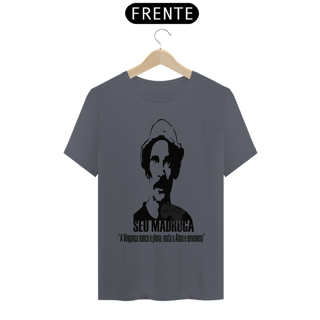 Nome do produto Camiseta masculina Seu Madruga