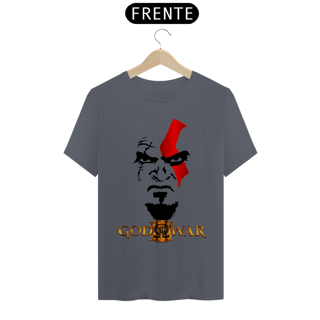 Nome do produto Camiseta masculina God of War