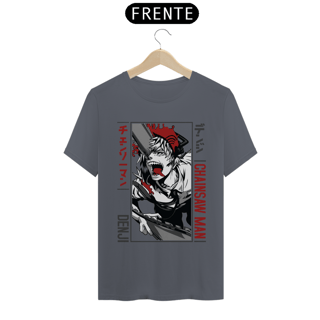Nome do produto Camiseta masculina Chainsaw man