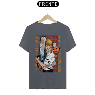 Nome do produto Camiseta masculina Pochita