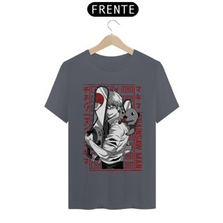 Nome do produto Camiseta masculina Pochita