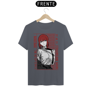 Nome do produto Camiseta masculina Makima