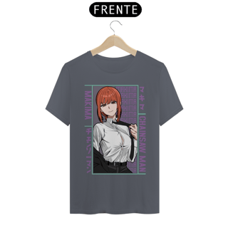 Nome do produto Camiseta masculina Makima