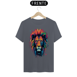 Nome do produto Camiseta masculina Lion