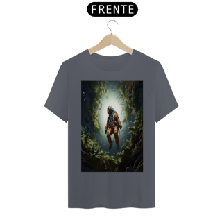 Nome do produto Camiseta masculina Cosmonauta