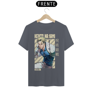 Nome do produto Camiseta masculina Nanami Kento