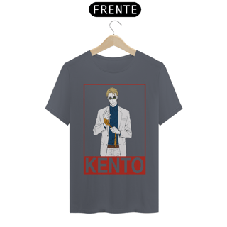 Nome do produto Camiseta masculina Kento