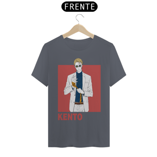 Nome do produto Camiseta masculina Kento