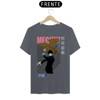 Nome do produto Camiseta masculina Megumi