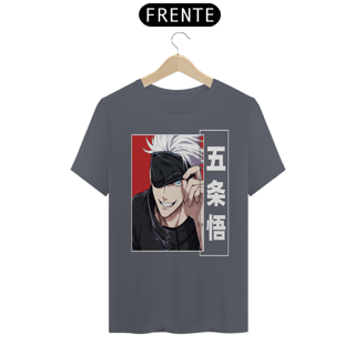 Nome do produto Camiseta masculina Gojo Satoru