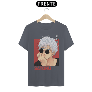 Nome do produto Camiseta masculina Satoru