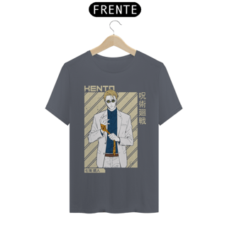 Nome do produto Camiseta masculina Nanami