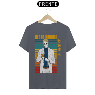 Nome do produto Camiseta masculina Nanami