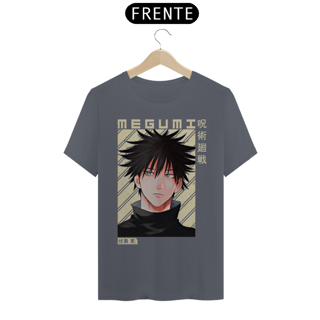 Nome do produto Camiseta masculina Megumi