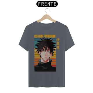 Nome do produto Camiseta masculina Megumi