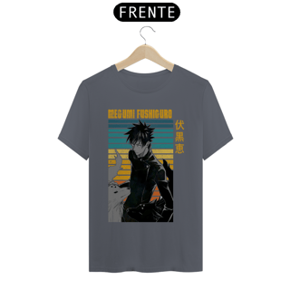 Nome do produto Camiseta masculina Megumi