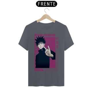 Nome do produto Camiseta masculina Megumi