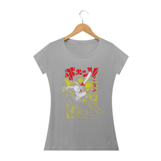 Nome do produto Camiseta Feminina Chainsaw Man 