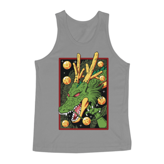 Nome do produto Camiseta regata Shenlong