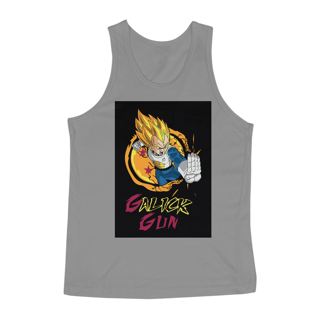 Nome do produto Camiseta regata Vegeta
