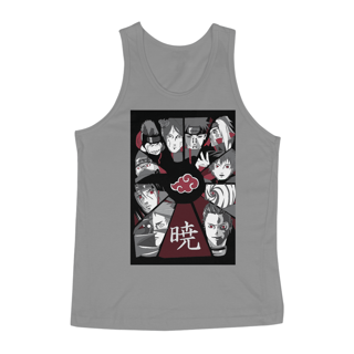 Nome do produto Camiseta regata Akatsuki 
