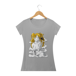 Nome do produto Camiseta feminina Jutsu Sexy