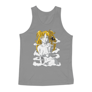 Camiseta regata Jutsu Sexy 