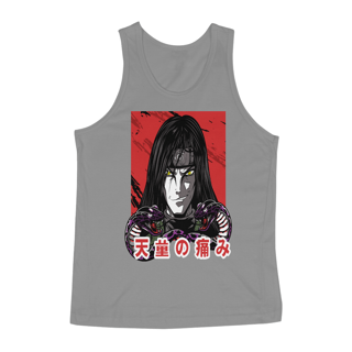 Nome do produto Camiseta regata Orochimaru 