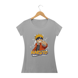 Nome do produto Camiseta masculina Naruto 