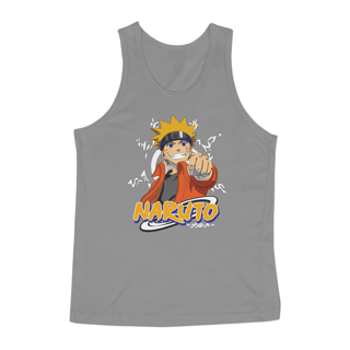 Nome do produto Camiseta regata Naruto 