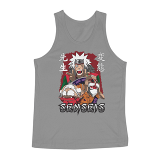 Nome do produto Camiseta regata Sensei