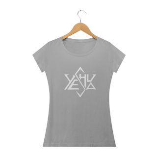 Nome do produto Camiseta feminina Yeshua 