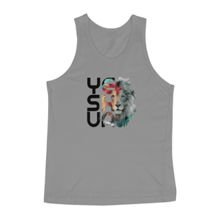 Nome do produto Camiseta regata Yeshua 