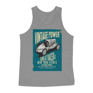 Nome do produto Camiseta regata Vintage