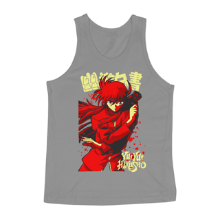 Nome do produto Camiseta regata Kurama