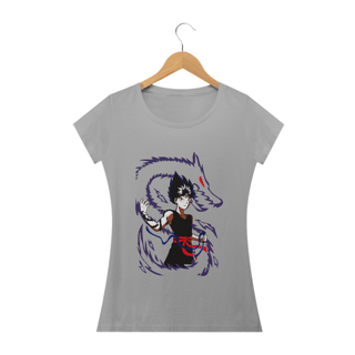Nome do produto Camiseta feminina Hiei