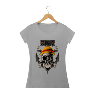 Nome do produto Camiseta feminina One Piece